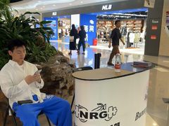 -NRG 健身私教CLUB(世博源店)