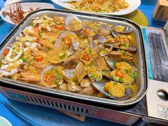 -石砰渔港·海鲜楼