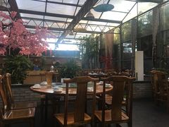 大堂-老磨油饼(高陵店)