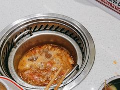 -龍歌自助小火锅(市南金茂湾店)