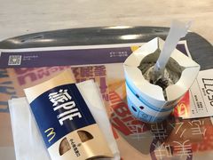 -麦当劳(塔园路店)