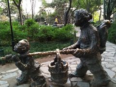 -陕西民俗大观园