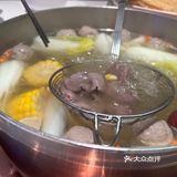 二刷的一家牛肉锅清清爽爽