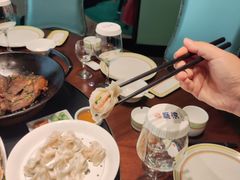 -开海·红岛海鲜虾水饺(石老人店)