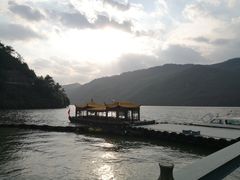 -严子陵钓台(富春江小三峡)