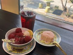 -宫事颐庭·老佛爷贵寿下午茶(颐和园店)