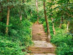 -金堂县云顶石城风景区