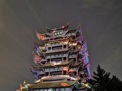 -黄鹤楼公园(黄鹤楼)