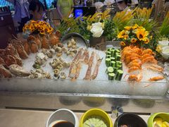 -爱丽舍西餐厅(万悦格兰云天大酒店)