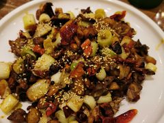 -清真·玛丽亚新疆菜主题餐厅(浙江中路店)