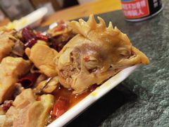 -重庆烧鸡公火锅(簋街店)