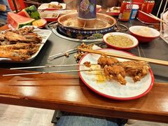-京元盛铜锅涮肉(上海总店)