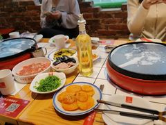 -么肆烤肉·中式自助·烤肉大排档(街道口季佳PAI店)