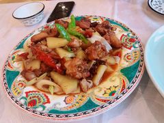大盘鸡-巴依老爷新疆美食(马驹桥店)