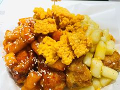 -BOPEYE·波派炸鸡(九霄天地店)