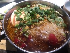 冷面-很久以前羊肉串(昌里路三钢里店)