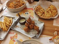 -做披萨的奇葩(中海央墅店)