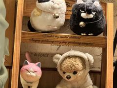 -隅cafe(傅厚岗店)