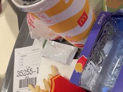 -麦当劳(萧山国际机场T3航站楼店)