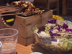 -木屋烧烤(龙岗龙城万科里店)