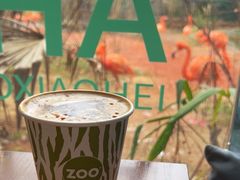 -ZOO COFFEE动物园咖啡(红山森林动物园店)