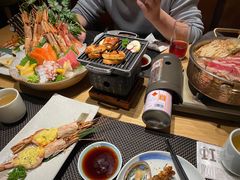 -虹料理·日料放题(悠方店)