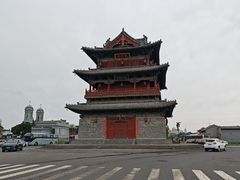 -大同古城-太平楼