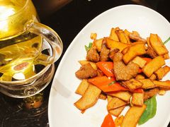 -粗茶淡饭·汉口公馆(循礼门店)