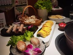 -烹然四季椰子鸡火锅(姚家园万象汇店)