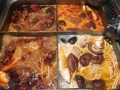 -海底捞火锅(上元大街店)