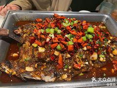 -问渔烤鱼(回龙观总店)