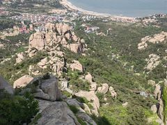 -崂山仰口游览区