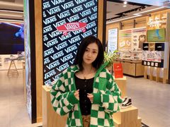 试穿搭配-VANS(三里屯太古里店)