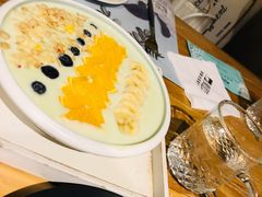 -麦甜创意轻食餐厅(西康路店)