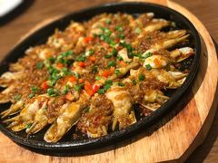 -北李妈妈菜·虾爬子大锅贴(贵和店)