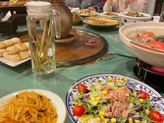 -滇越乘象云南餐厅(豆各庄店)