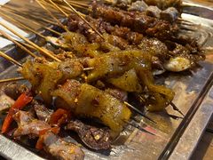 -姚记烧烤(建昌苑店)