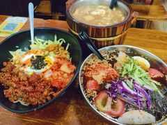 招牌冷面-优壹佳·延边朝鲜族料理(中山北路店)
