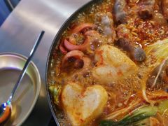 -Meet Sun韩式大排档(五一广场7MALL店)