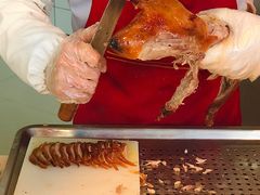 烤鸭-五顺斋清真烤鸭(西大街总店)