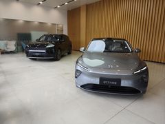 -蔚来体验中心(北京亦庄店)