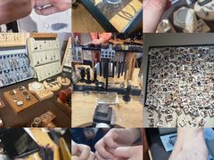 -熙工匠银饰•拼豆团建DIY(壹方城店)