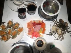 -加餐海鲜自助(宝龙一城店)