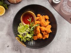 唐扬鸡块-404干式熟成牛排馆•聚会餐厅