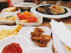 -豪客来牛排(成都锦江大融城店)