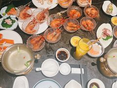 -半岛翡丽海鲜自助餐厅(观风亭店)