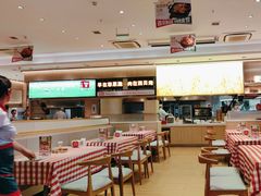 -西贝(武汉天地店)