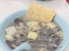 -金原鸭血粉丝汤总店(锁金村店)