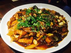 -Local泰莲庭(虹鳟鱼店)