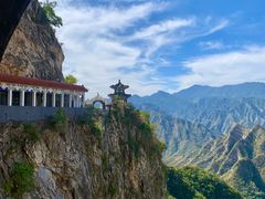 -圣莲山风景区